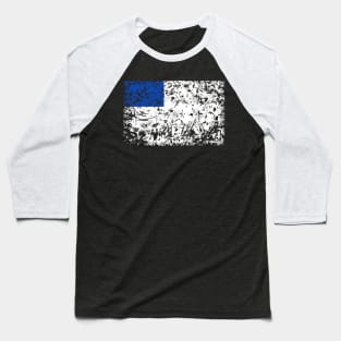 Donostia / San Sebastián Baseball T-Shirt